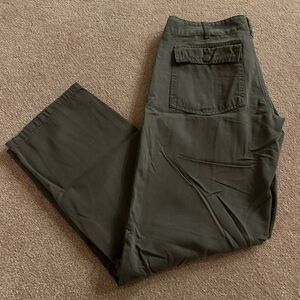 Brandy Melville / John Galt low-waisted cargo pants